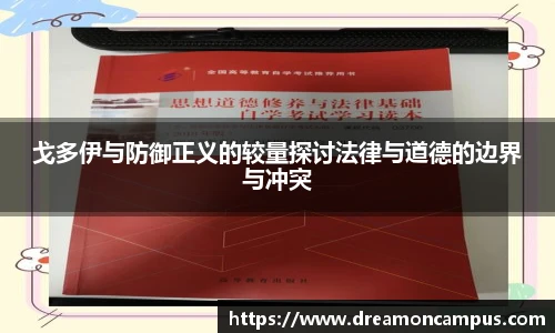 戈多伊与防御正义的较量探讨法律与道德的边界与冲突